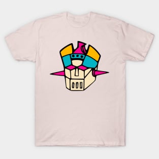 Mazinger Z - Korean Bootleg Style T-Shirt